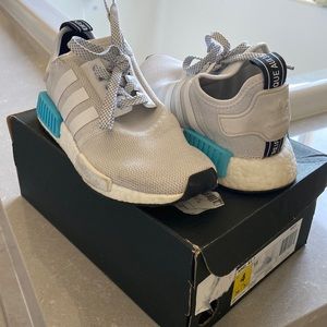 Size 4 NMD